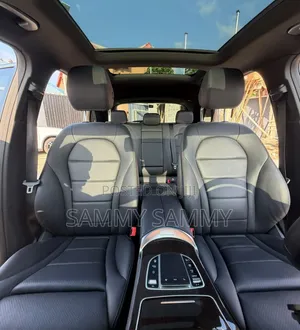 Mercedes-Benz GLC-Class 2020 Silver