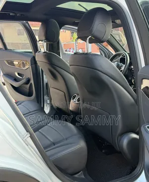 Mercedes-Benz GLC-Class 2020 Silver