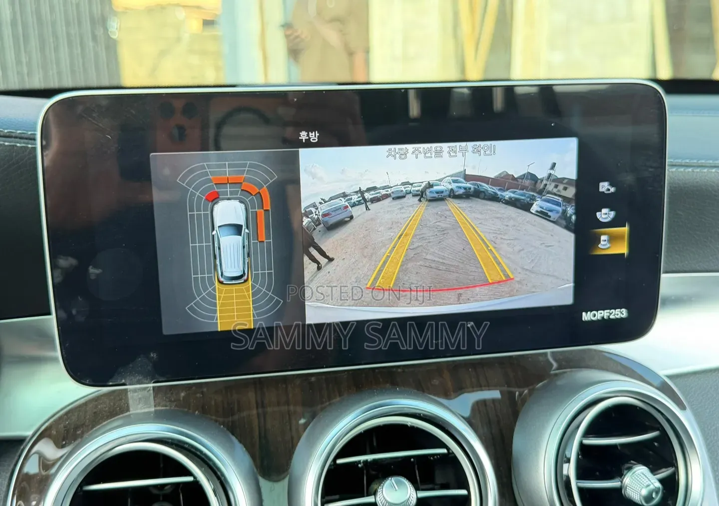 Mercedes-Benz GLC-Class 2020 Silver