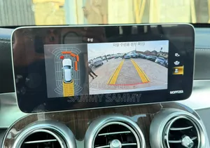 Mercedes-Benz GLC-Class 2020 Silver