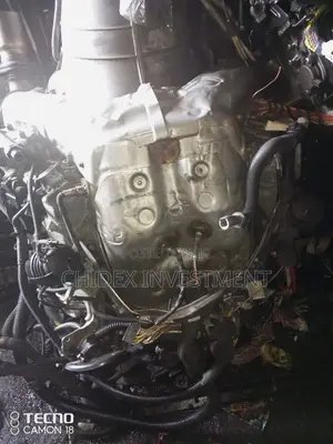 Engine BMW X6 5.0 N63