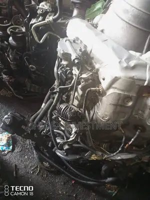 Engine BMW F15 5.0 N63