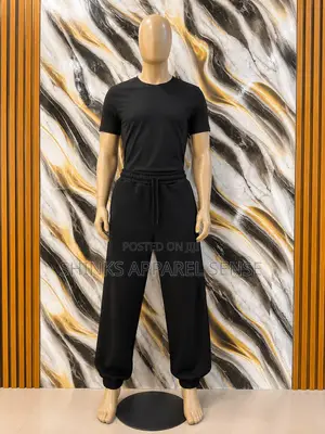 Luxury Joggers