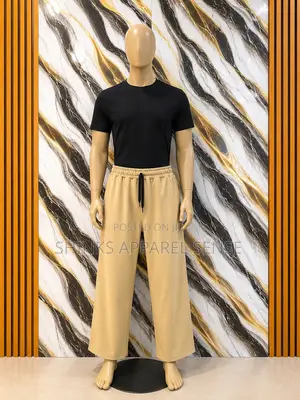Luxury Joggers