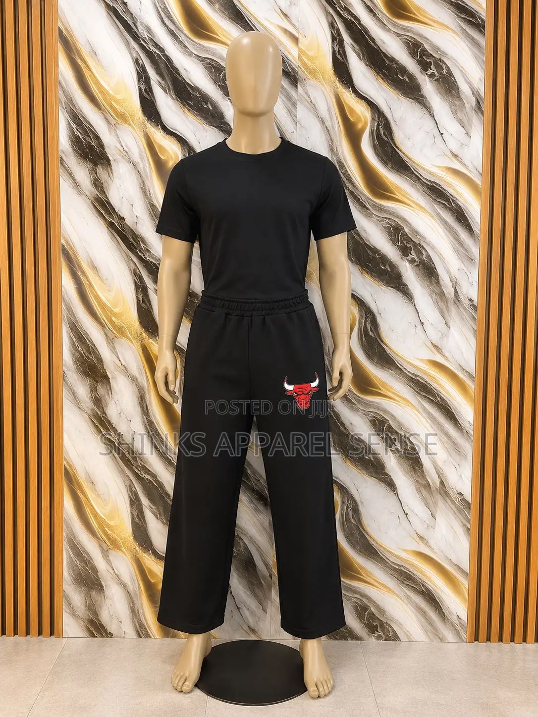 Luxury Joggers