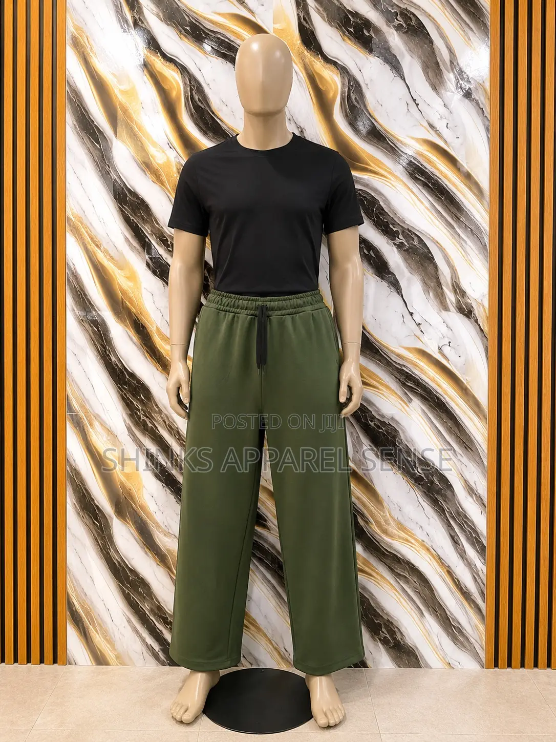 Luxury Joggers