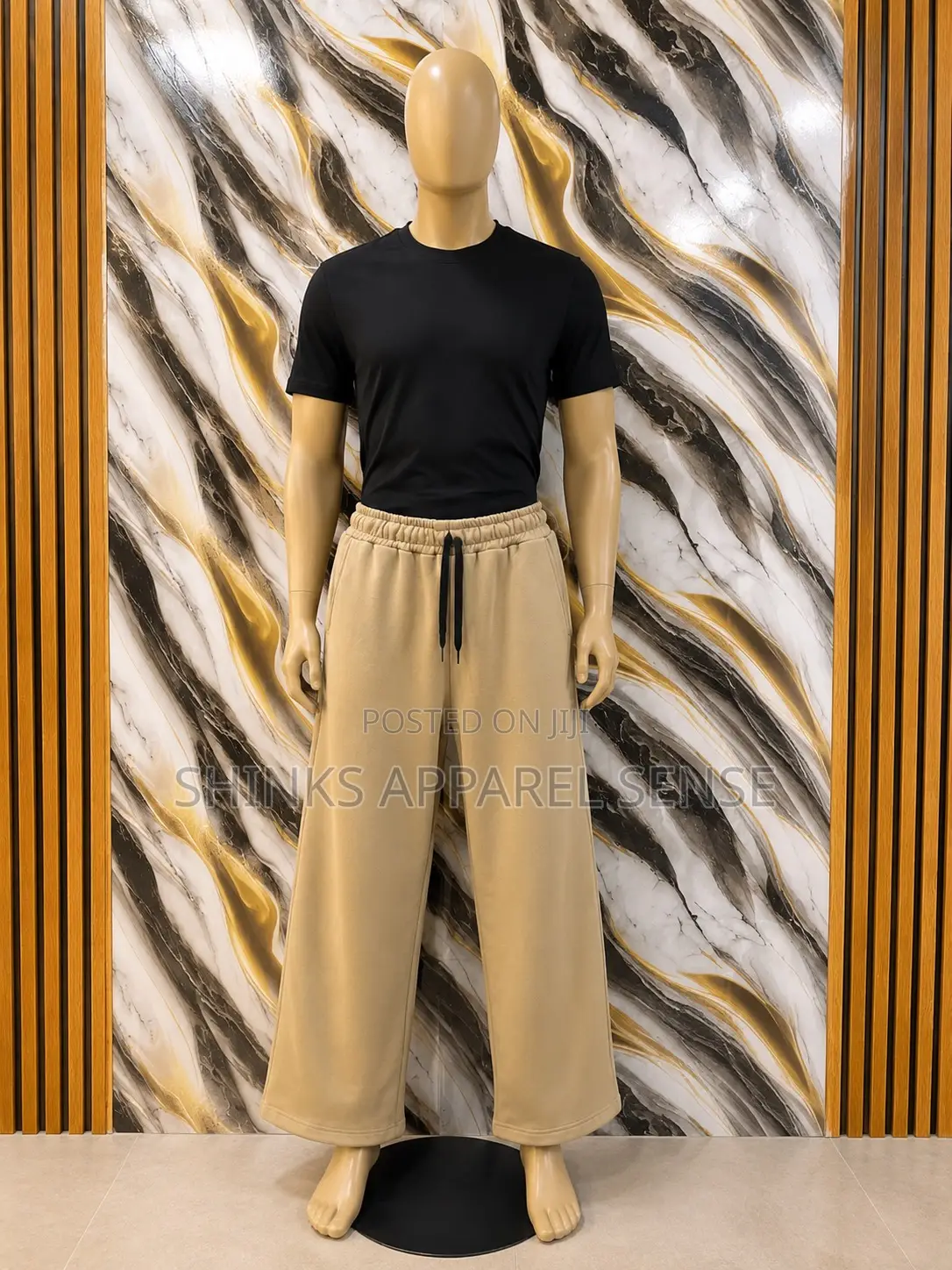 Luxury Joggers