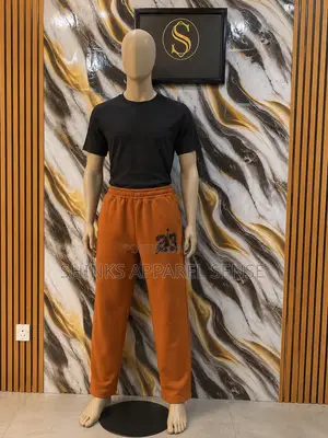 Luxury Joggers