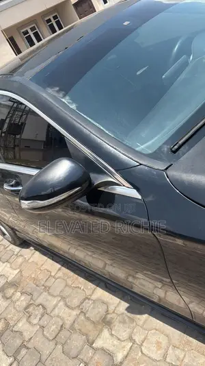 Mercedes-Benz C400 2017 Black