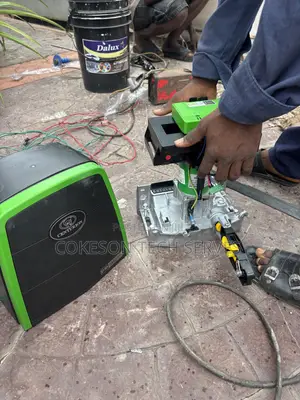 Luxury Home Automatic Remote Control Sliding Gate System Installation