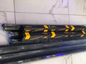 Magnetic Three Meter Rail