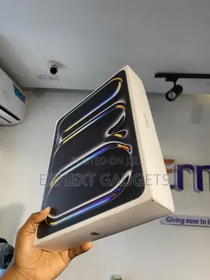 New Apple iPad (2025) 128 GB Black