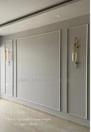 Wall Moulding Trims Design