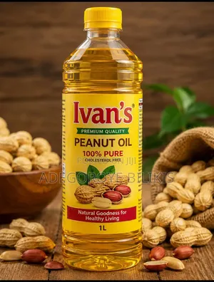 Original Peanut Oil