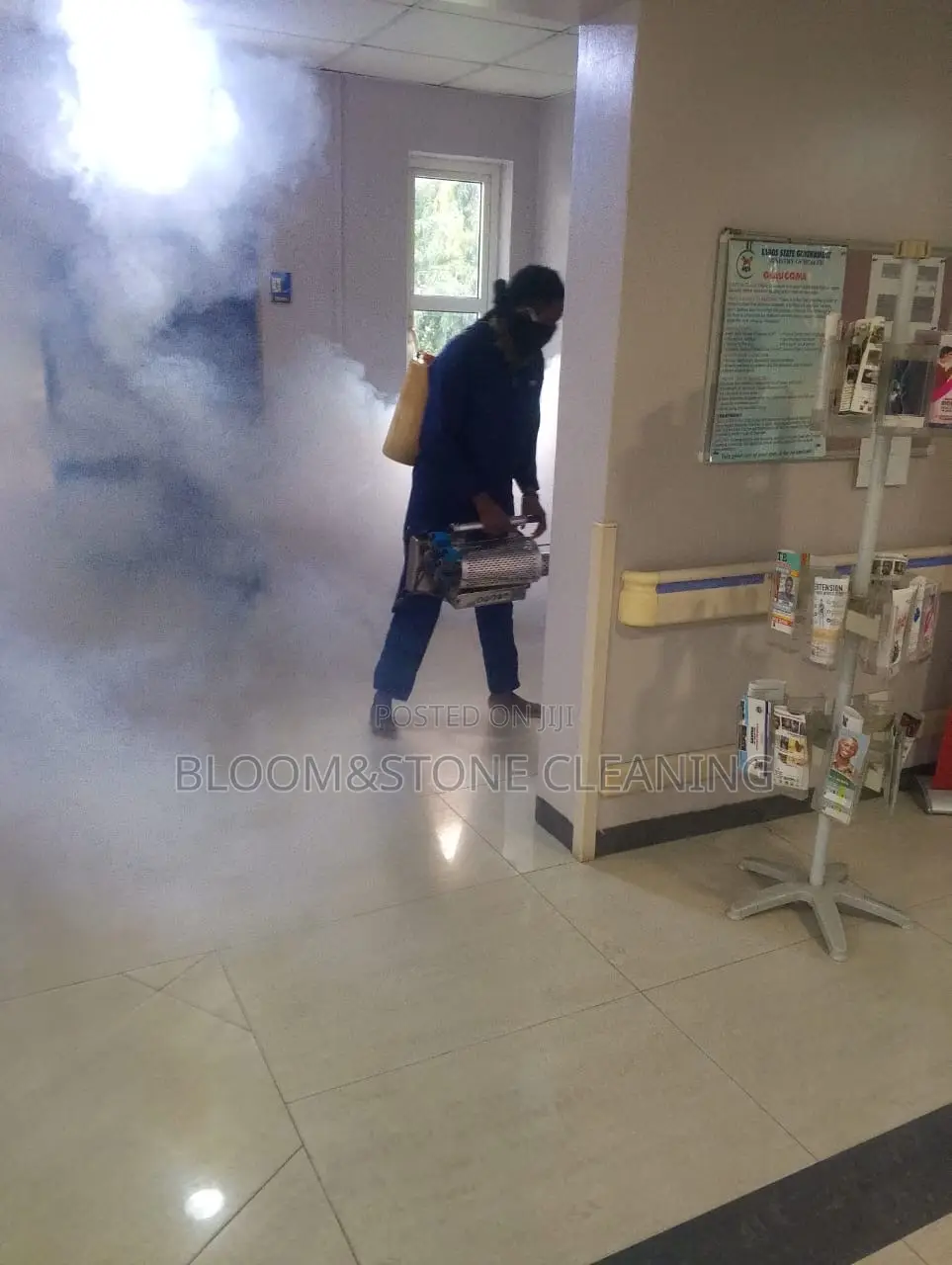Fumigation