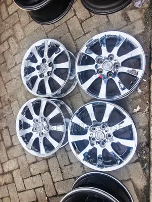 Toyota Camry Chrome Rim 16