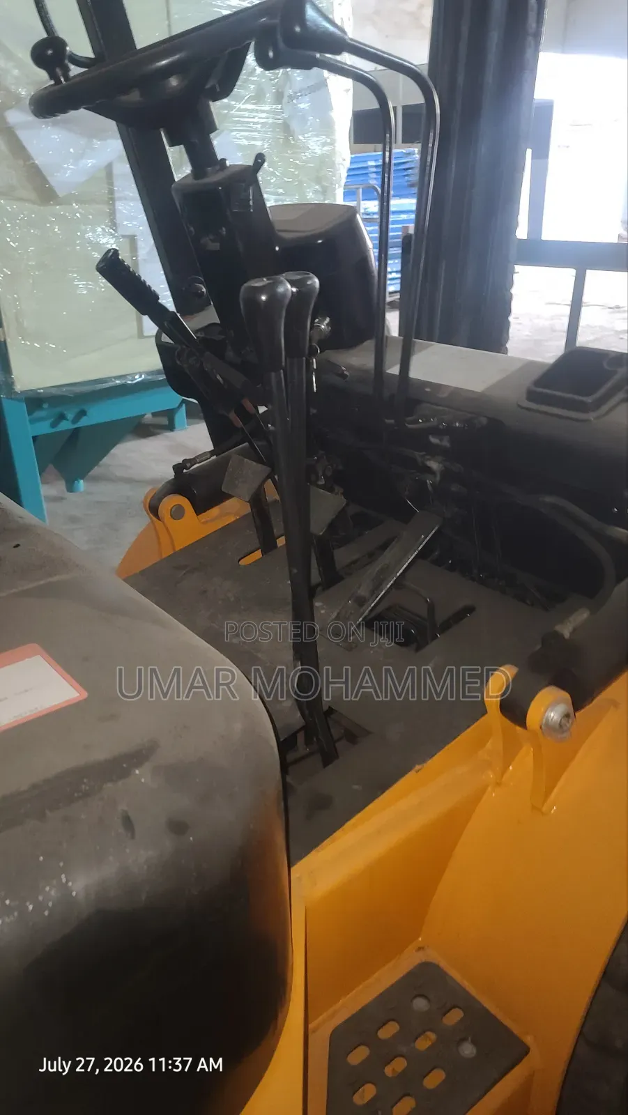 Hangcha Forklift