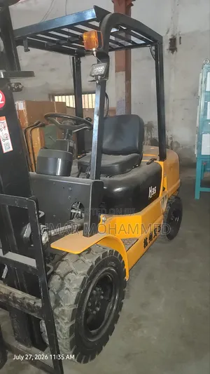 Hangcha Forklift