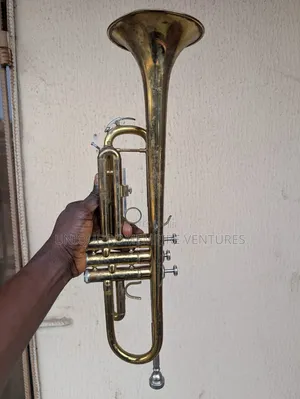 Standard Japan Gold Trumpet