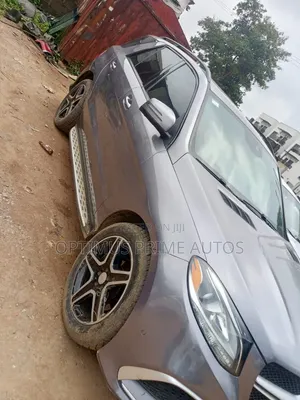 Mercedes-Benz GLE-Class 2016 Blue