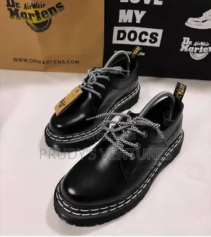 Dr Martens Men’s Quality Shoe With Class