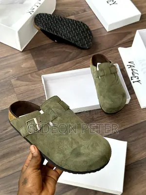 Original Quality Half Shoe