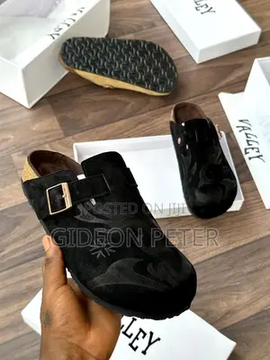 Original Quality Half Shoe
