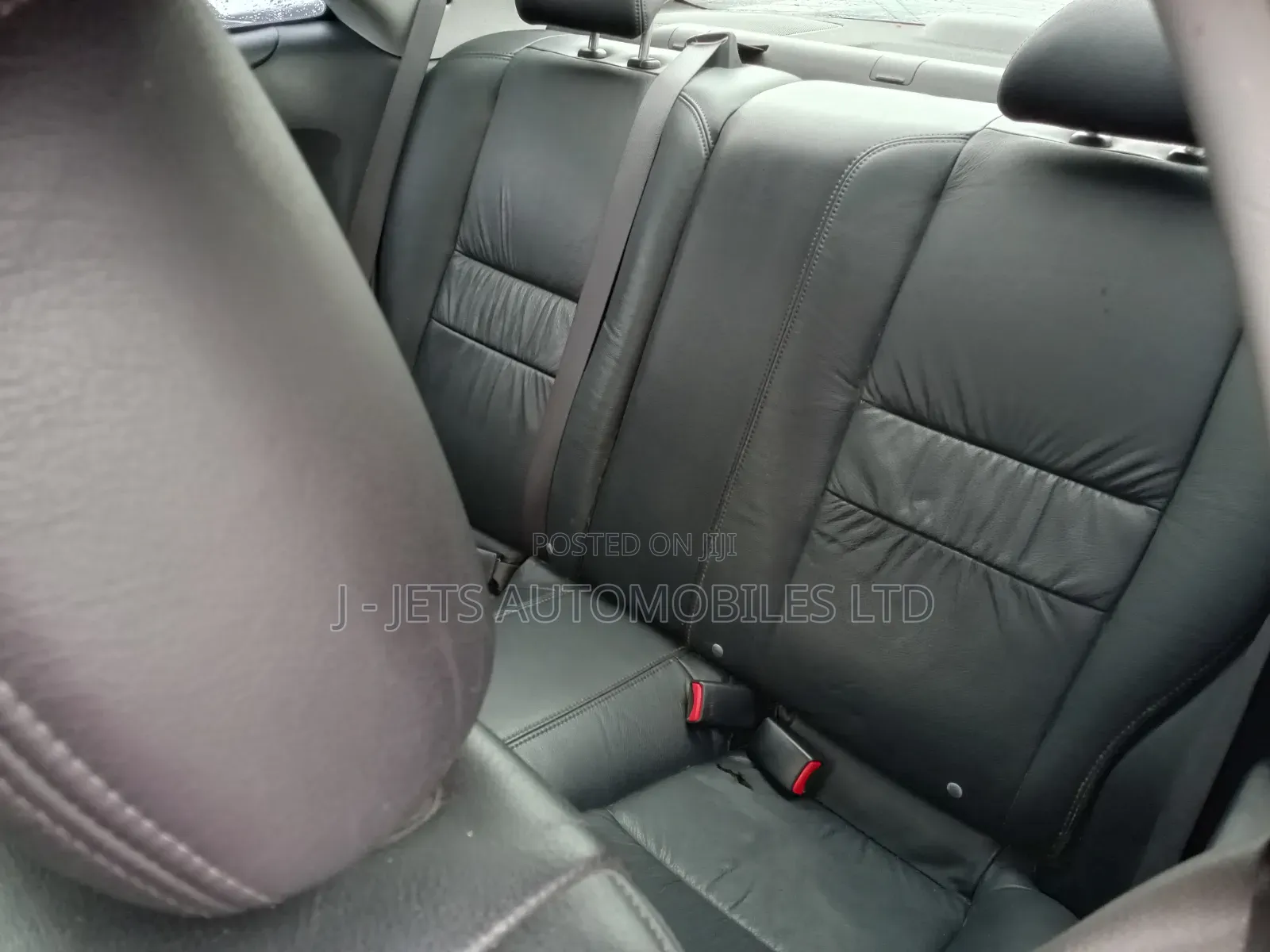 Honda Accord Coupe EX Automatic 2005 Silver