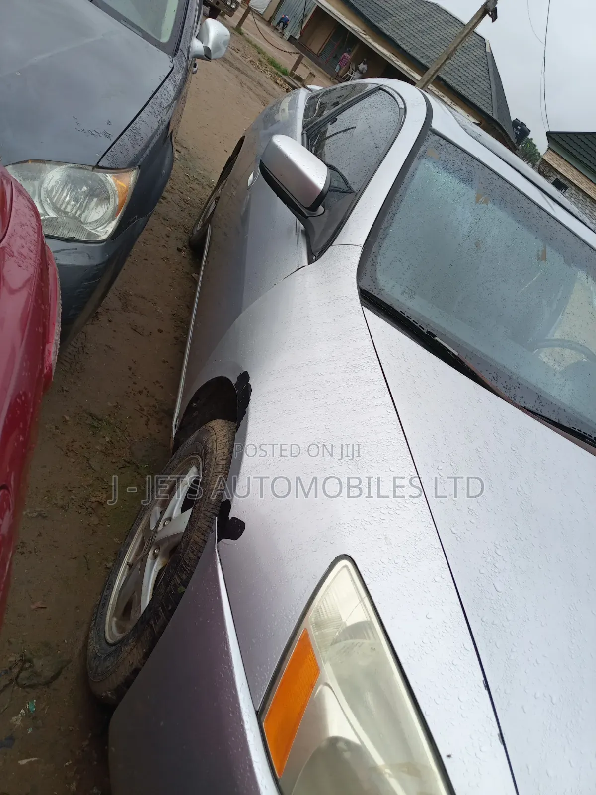 Honda Accord Coupe EX Automatic 2005 Silver