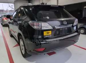 Lexus RX 350 2010 Black