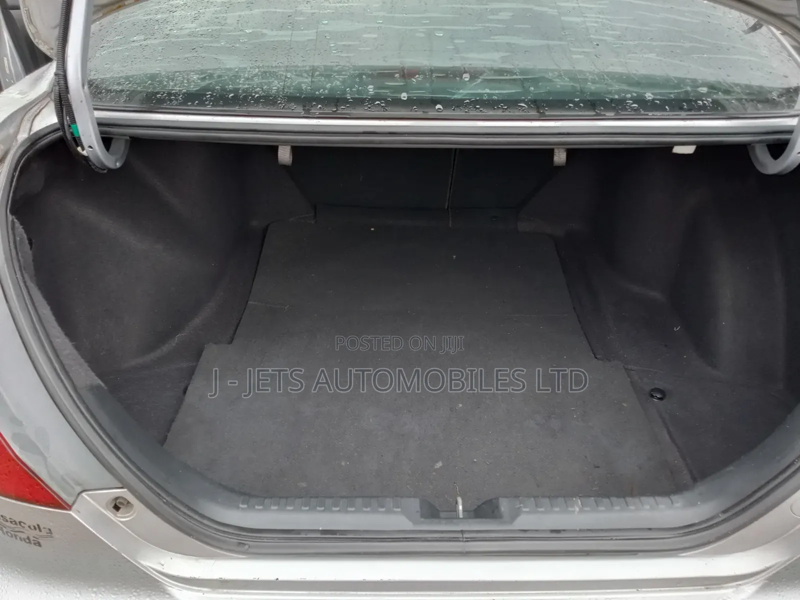 Honda Accord Coupe EX Automatic 2005 Silver