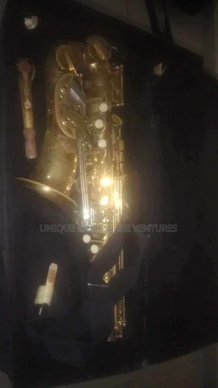 Alto Saxophone 