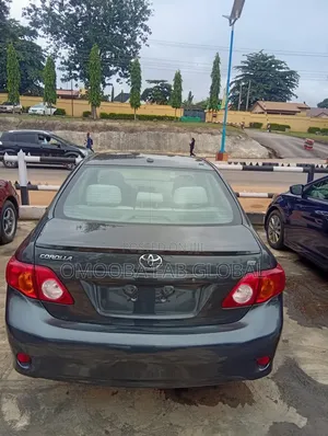 Toyota Corolla 2010