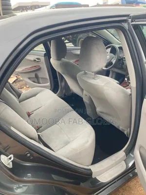 Toyota Corolla 2010