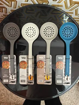 Silicone Cooking Spoon (Price Per 1)