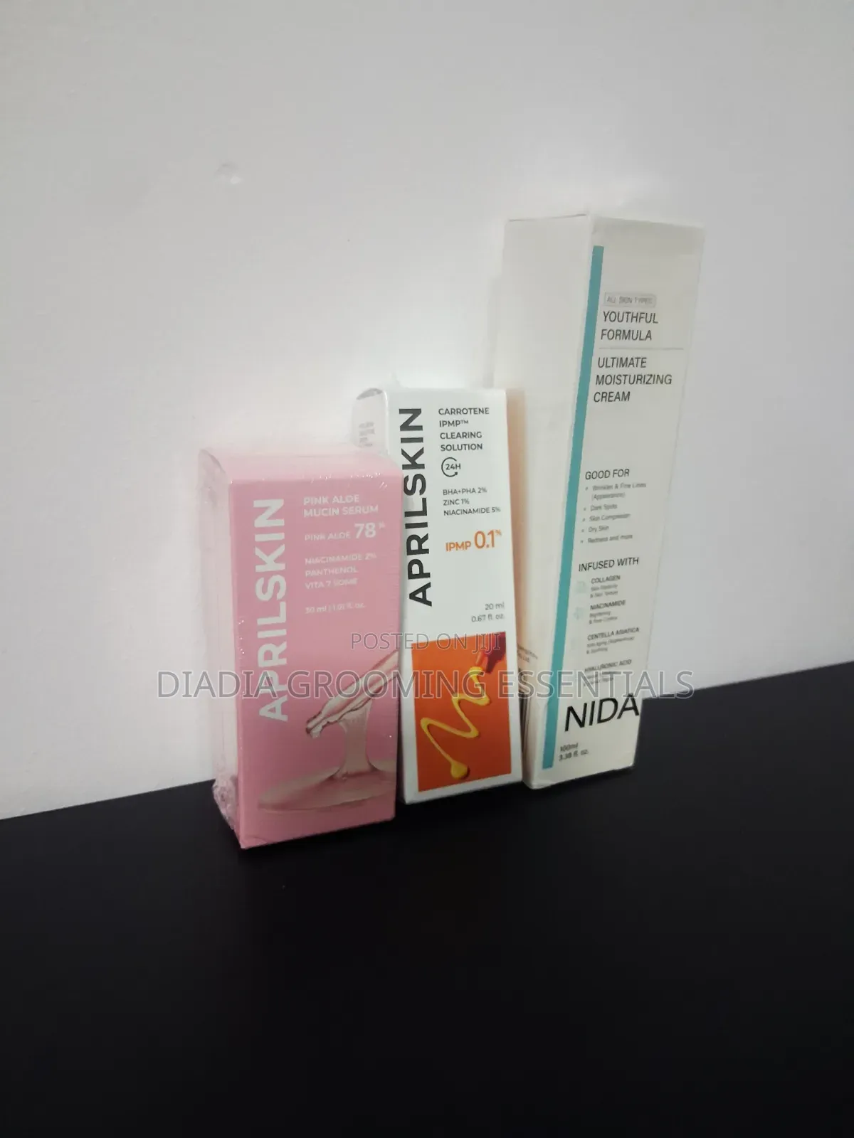 Aprilskin Aloe Routine Serum Bundle