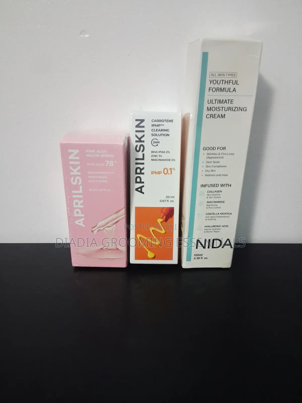 Aprilskin Aloe Routine Serum Bundle