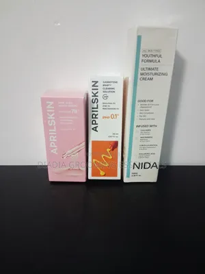 Aprilskin Aloe Routine Serum Bundle