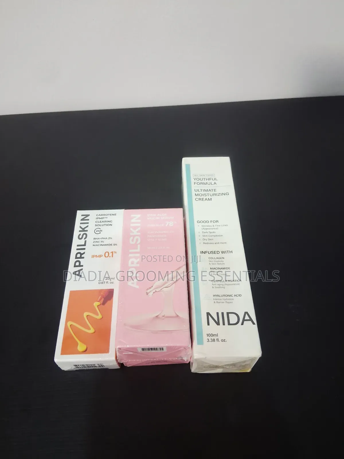 Aprilskin Aloe Routine Serum Bundle