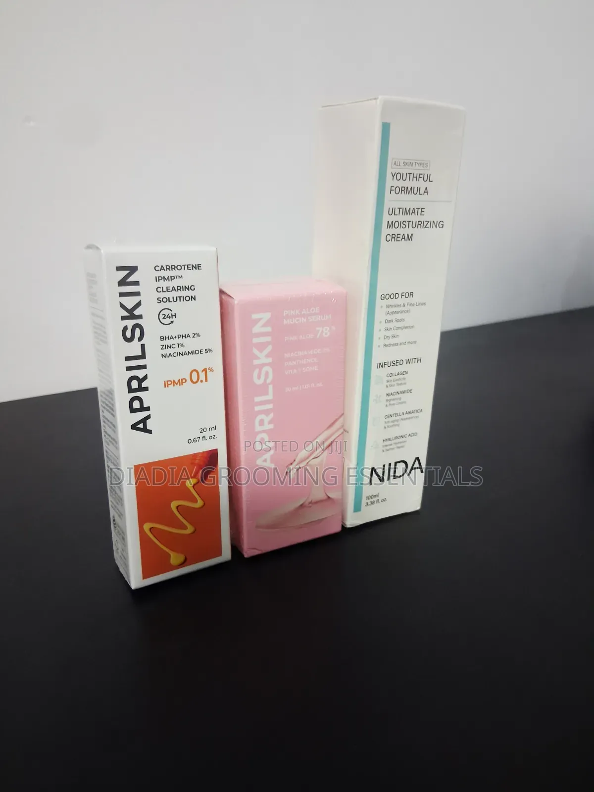 Aprilskin Aloe Routine Serum Bundle