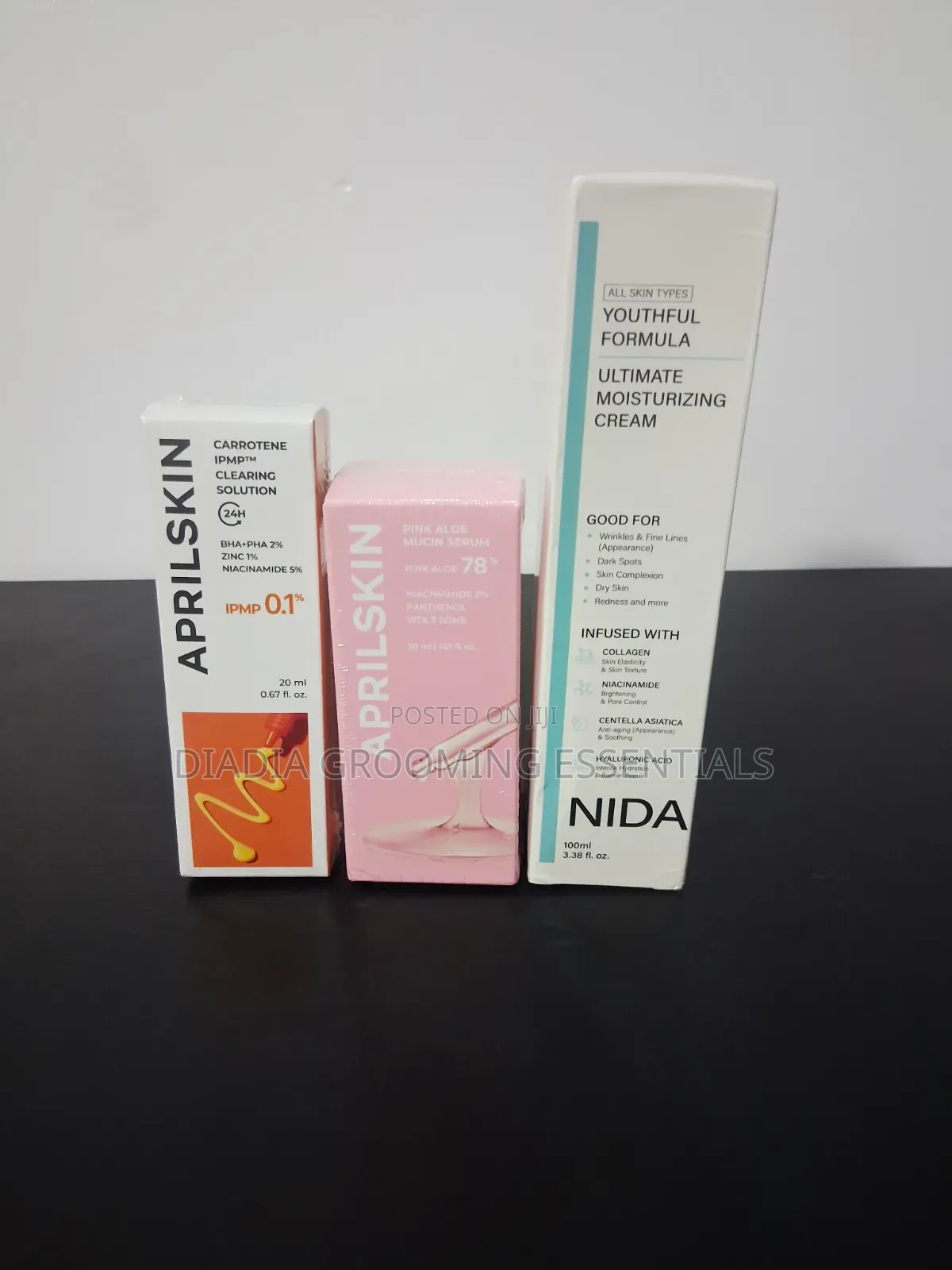 Aprilskin Aloe Routine Serum Bundle