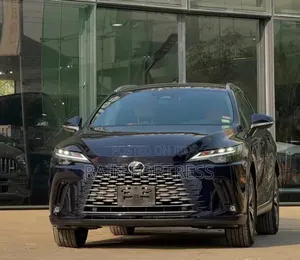 Lexus RX 2023 Blue