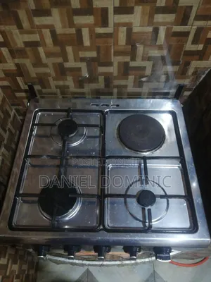 Gas Cooker