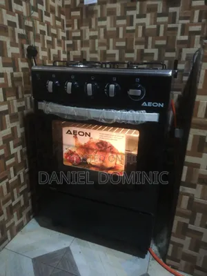 Gas Cooker