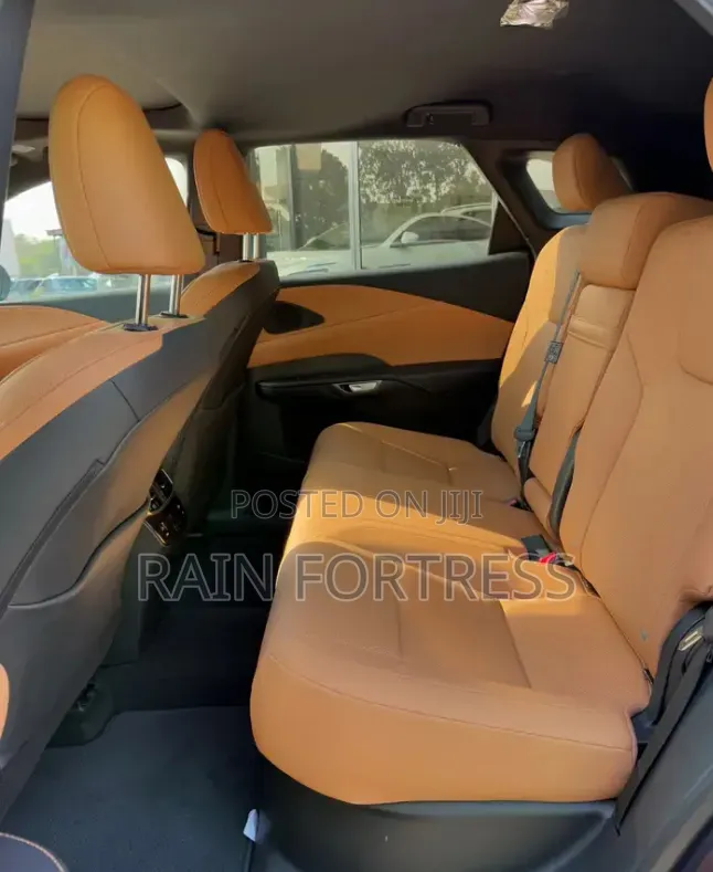 Lexus RX 2023 Blue