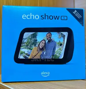 Echo Show5 3third Gen Alexa Voice Command for Smart Homes
