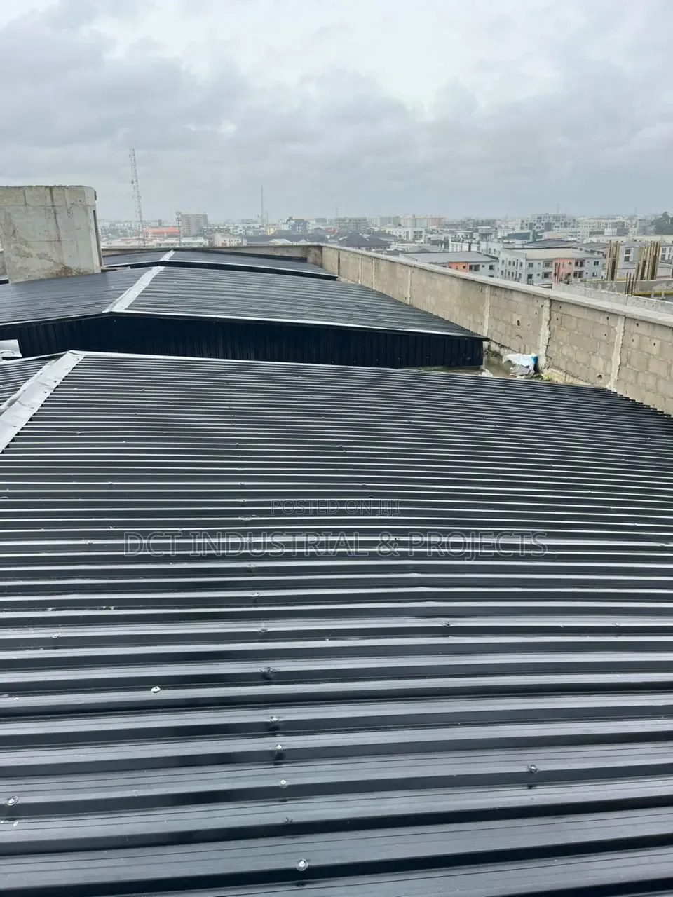Complete Roofing Systems Constructions by DCT PROJECTS