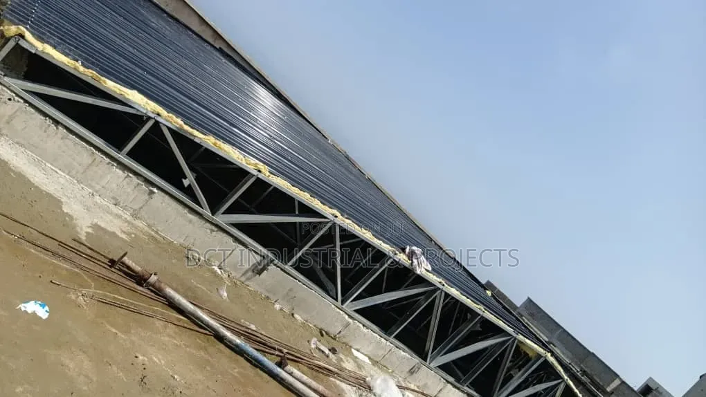 Complete Roofing Systems Constructions by DCT PROJECTS