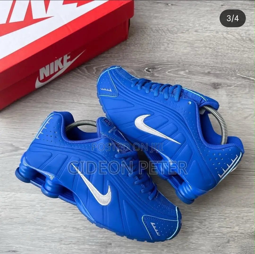 Original Quality Nike Shox