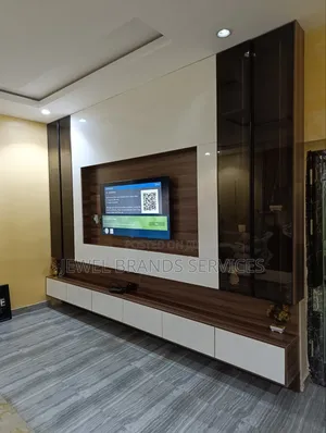 Luxury TV Console